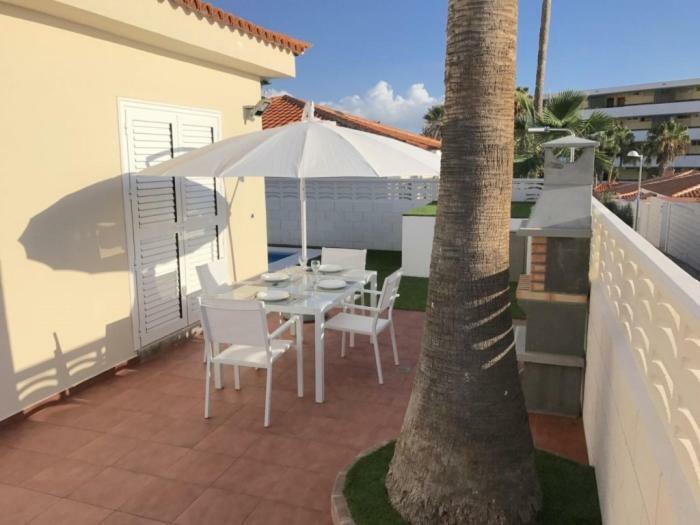 Chalet 83 Con Piscina Privada カジャオ・サルバヘ エクステリア 写真
